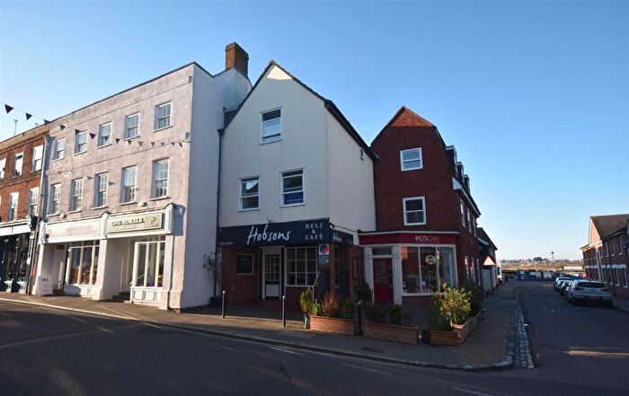 3 Bedroom Apartment To Rent In High Street, Manningtree, CO11
