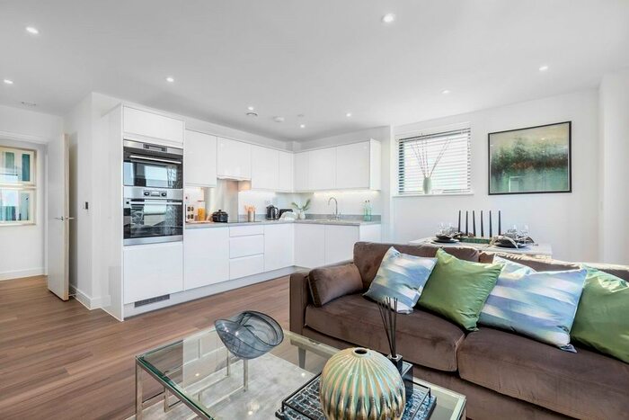 2 Bedroom Flat For Sale In "Valence View - Plot " At Garratt Lane, London, SW18