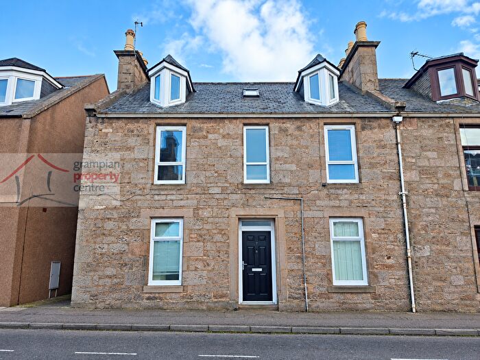 3 Bedroom Maisonette For Sale In South Guildry Street, Elgin, IV30