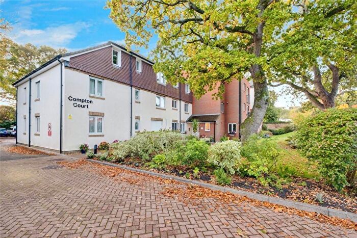 1 Bedroom Flat To Rent In Compton Court, Bournemouth, BH6