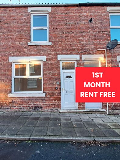 2 Bedroom Terraced House To Rent In George Street, Shildon, DL4