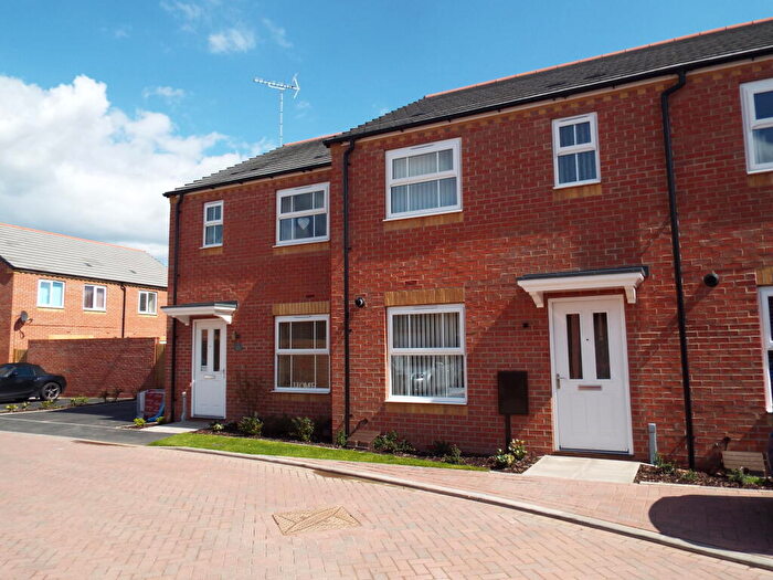 3 Bedroom House To Rent In Emily Allen Road, Keresley, CV6