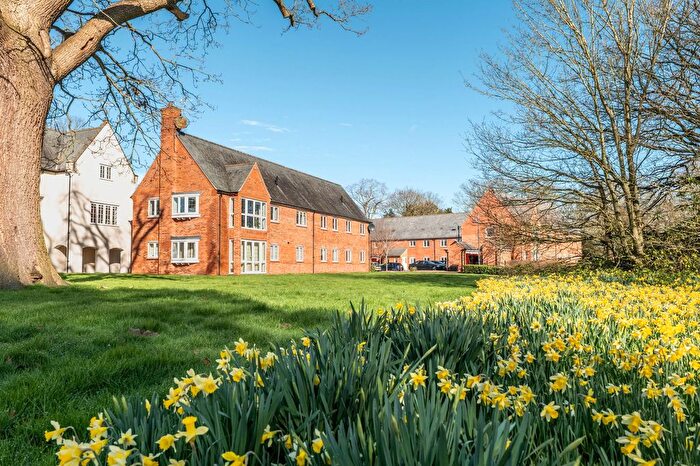 2 Bedroom Flat For Sale In Fowke Street, Rothley, LE7