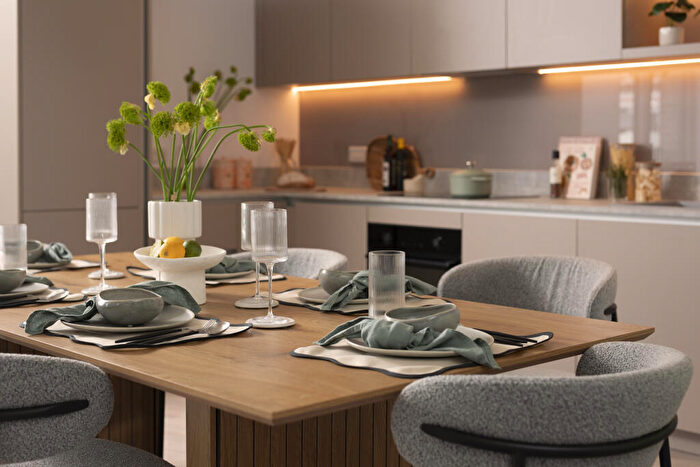 2 Bedroom Apartment To Rent In Dockside, Edinburgh, EH6