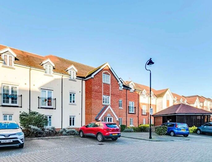 2 Bedroom Apartment To Rent In Peppermint Road, Hitchin, SG5