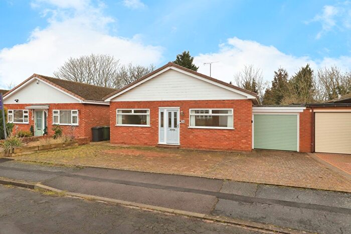 2 Bedroom Detached Bungalow For Sale In Berkeley Crescent, Stourport-On-Severn, DY13