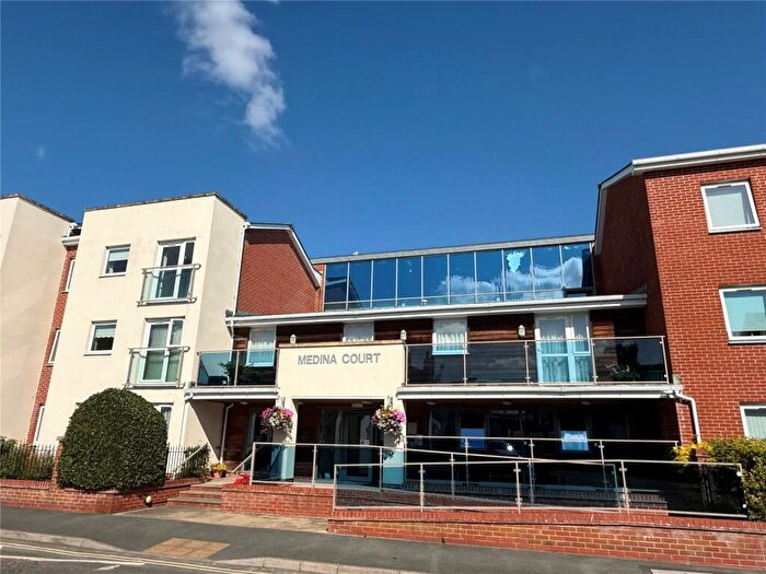 1 Bedroom Apartment For Sale In Old Westminster Lane, Newport, Isle Of Wight, PO30