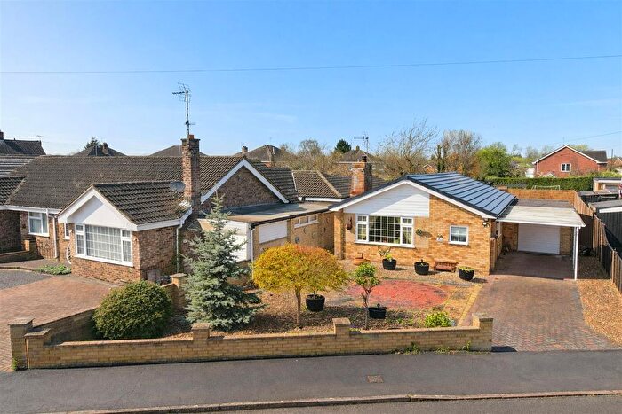 2 Bedroom Detached Bungalow For Sale In Primrose Crescent, Pinchbeck, Spalding, PE11