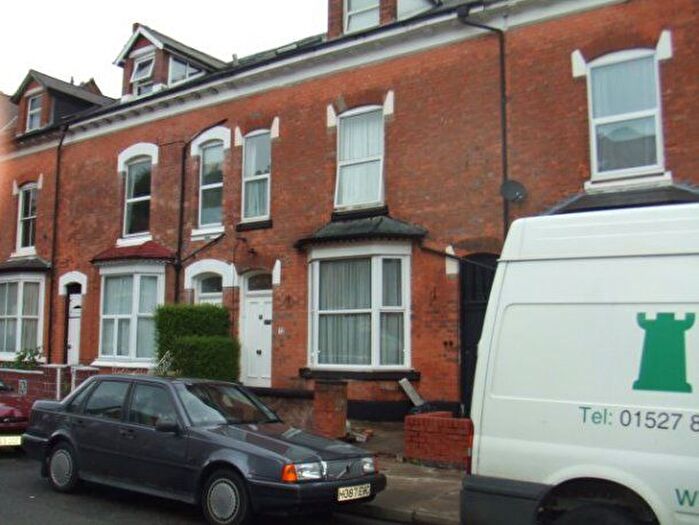 2 Bedroom Flat To Rent In Carlyle Road, Birmingham, B16