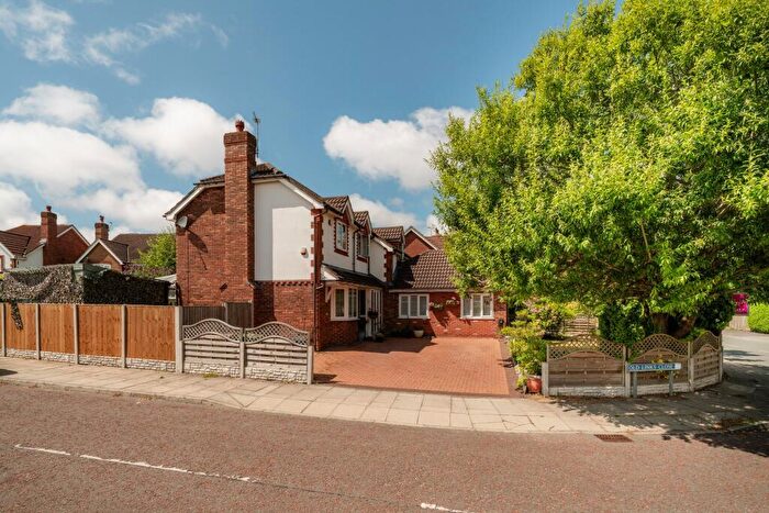 5 Bedroom Detached House For Sale In Moss Lane, Churchtown, PR9