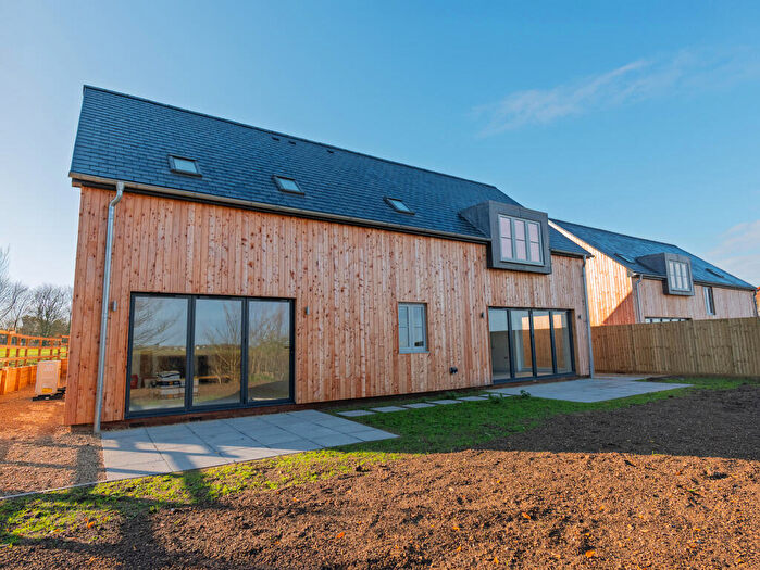 4 Bedroom House For Sale In Plot - Manor Farm, Raveley Road, Great Raveley, Huntingdon, Cambridgeshire, PE28