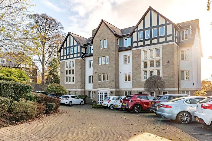 1 Bedroom Flat For Sale In Rosewood Court, Park Avenue, Leeds, LS8