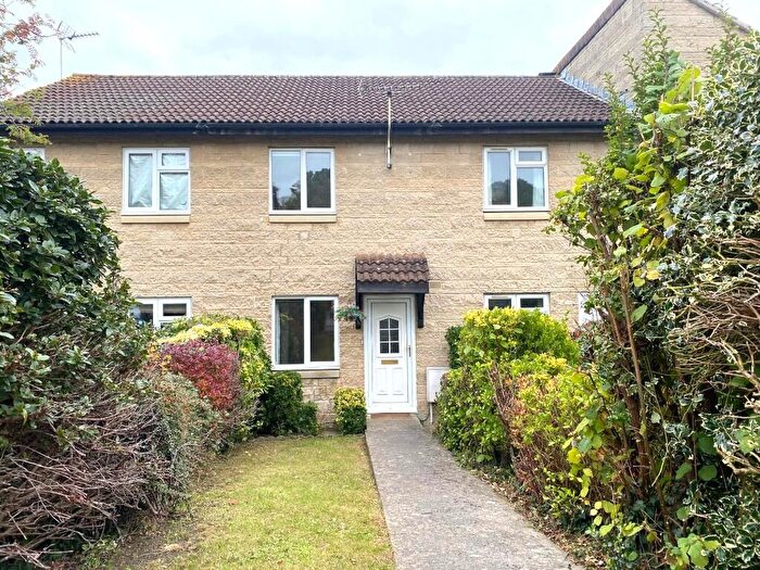 2 Bedroom Terraced House For Sale In Frankland Close, Bath, Somerset, BA1