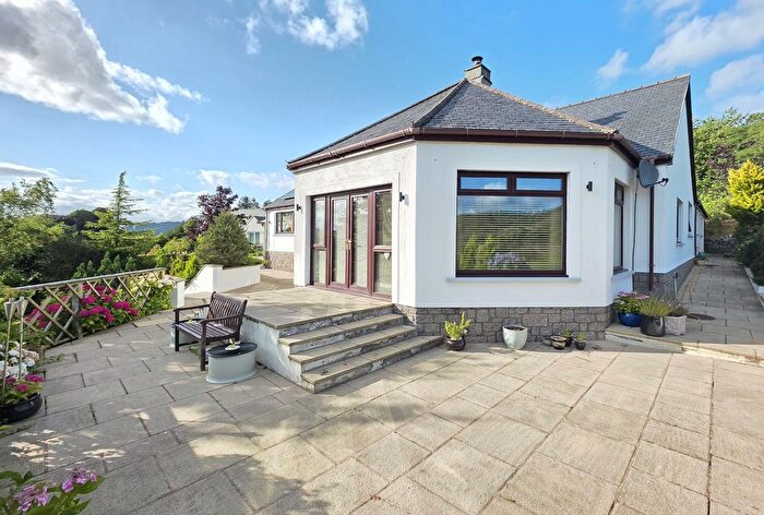 4 Bedroom Detached Bungalow For Sale In Ashiebank, Kippford, DG5