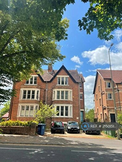 Studio To Rent In Iffley Road, Oxford, OX4