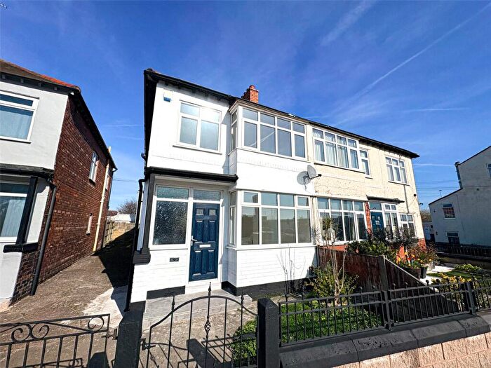 3 Bedroom Semi Detached House To Rent In Edge Lane, Fairfield, Liverpool, Merseyside, L7