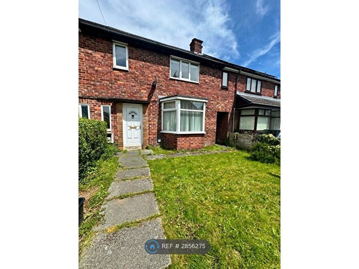 3 Bedroom Terraced House To Rent In Ghyll Grove, St. Helens, WA11