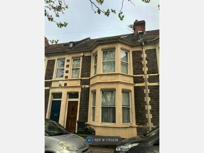 4 Bedroom Terraced House To Rent In Myrtle Road, Bristol, BS2