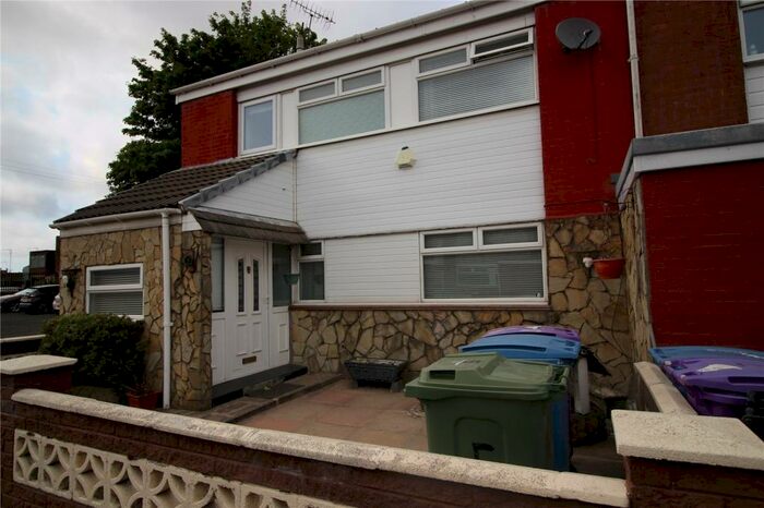 1 Bedroom Terraced House To Rent In Raymond Place, Liverpool, Merseyside, L5