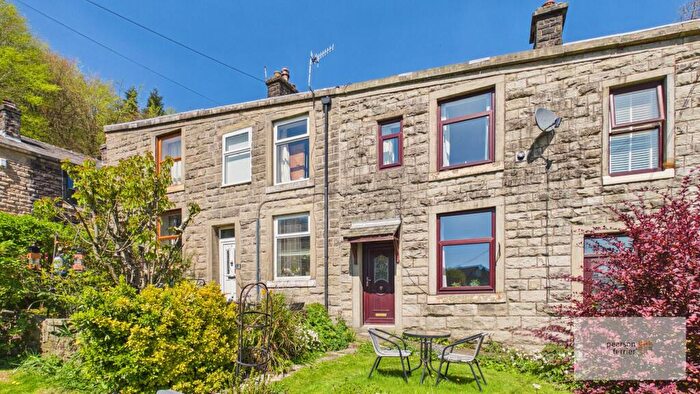 2 Bedroom Terraced House For Sale In Mount Street, Ramsbottom, BL0