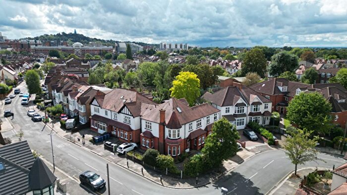 1 Bedroom Flat To Rent In Radnor Road, Harrow, Middlesex, HA1