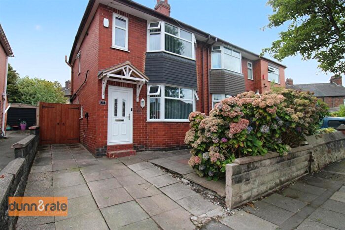 3 Bedroom Semi-Detached House For Sale In Northam Road, Stoke-On-Trent, ST1