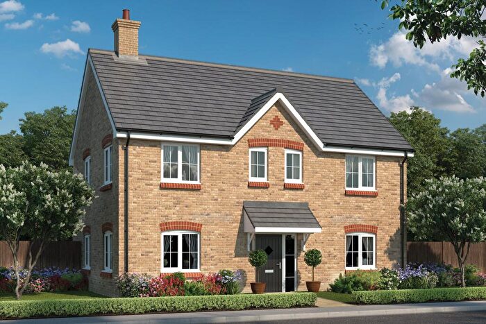 4 Bedroom Detached House For Sale In Gault Way, Leighton Buzzard, LU7