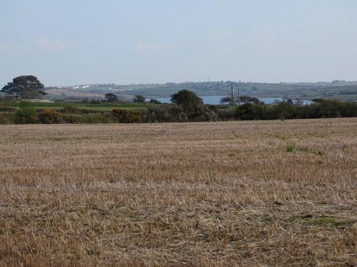 Land For Sale In Penhalvean, Redruth, TR16