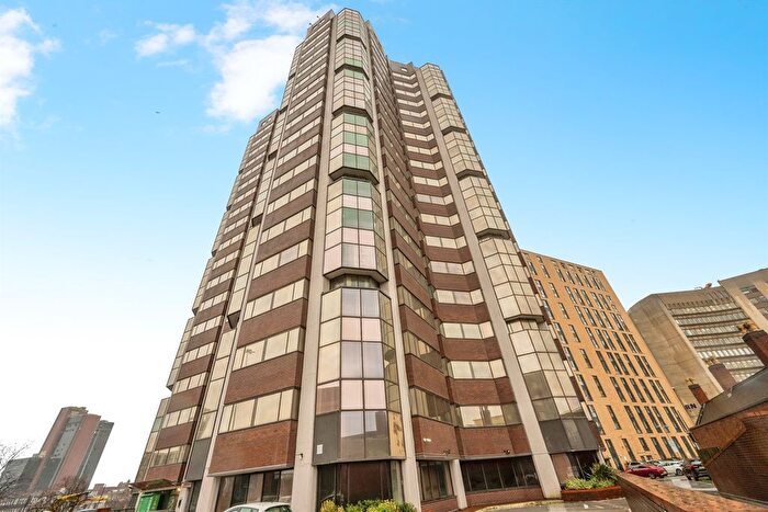 2 Bedroom Flat For Sale In Hagley Road, Birmingham, B16