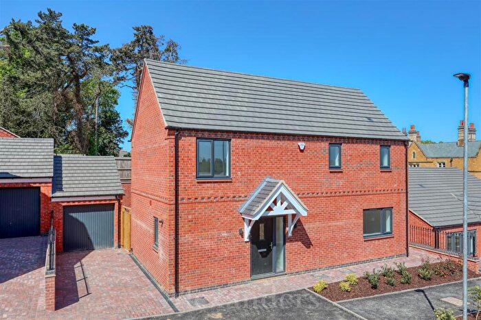 3 Bedroom House For Sale In Kennelmore Road, Melton Mowbray, LE13