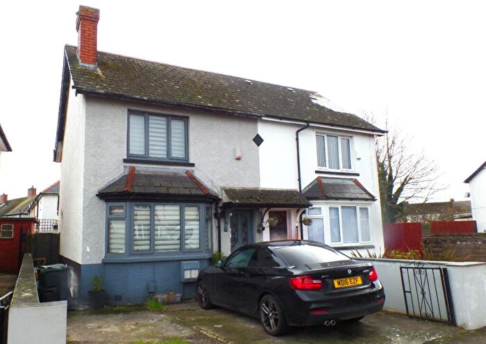 2 Bedroom Terraced House For Sale In Clydesmuir Road, Tremorfa, Cardiff, CF24