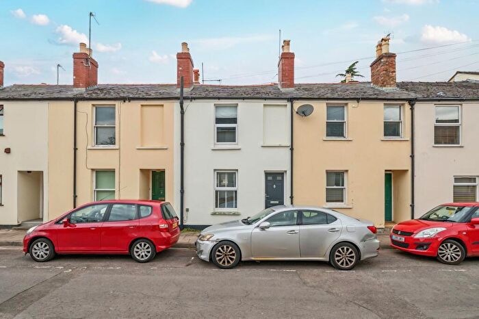 2 Bedroom Terraced House For Sale In Park Street, Cheltenham Town Centre, GL50