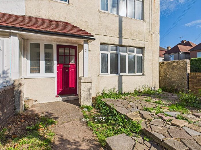 1 Bedroom Flat To Rent In Roman Road, Hove, BN3