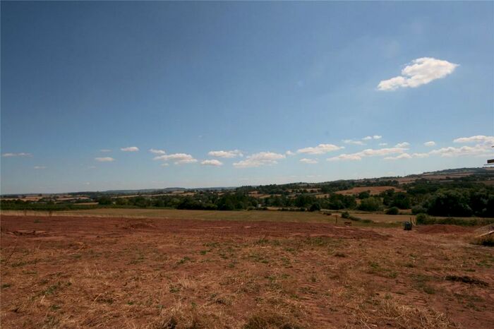 Land For Sale In Plot, Three Ashes, St Owens Cross, Herefordshire, HR2