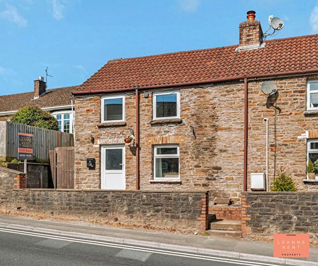 2 Bedroom Semi Detached House For Sale In Commercial Road, Machen, CF83