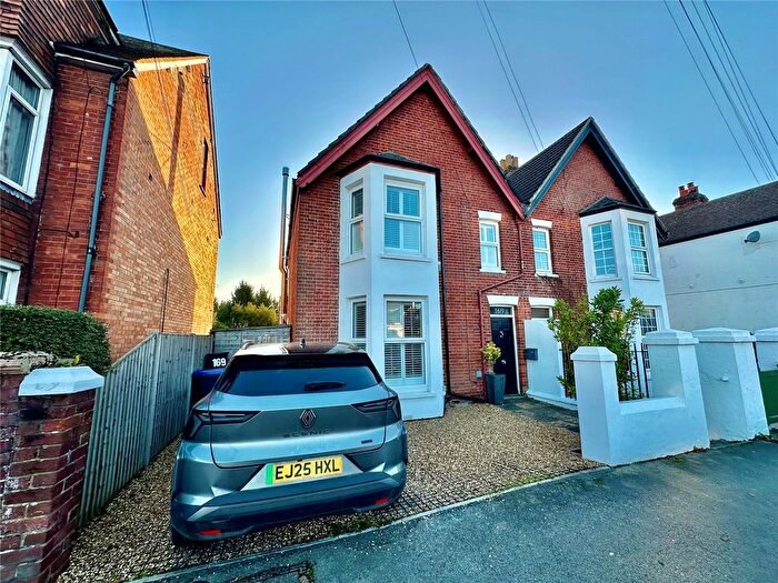 4 Bedroom Semi Detached House For Sale In Wilton Road, Salisbury, Wiltshire, SP2