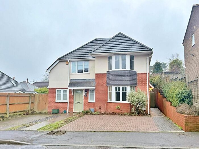 2 Bedroom Semi Detached House To Rent In Highview Gardens, Poole, Dorset, BH12