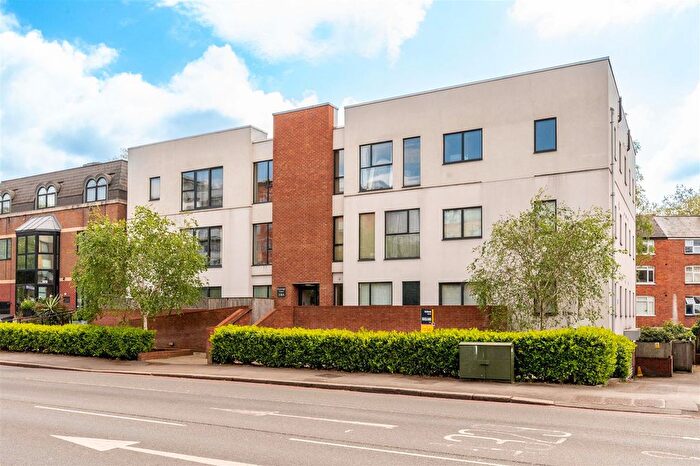 1 Bedroom Flat For Sale In Kings Road, Reading, RG1