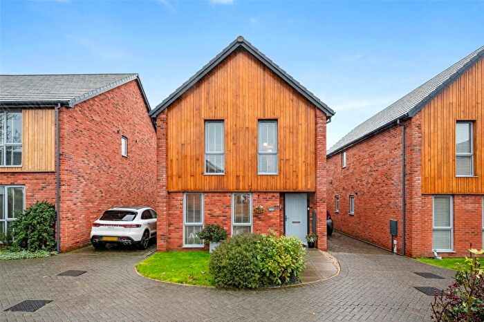 4 Bedroom Detached House For Sale In Chestnut Drive, Elswick, Preston, Lancashire, PR4