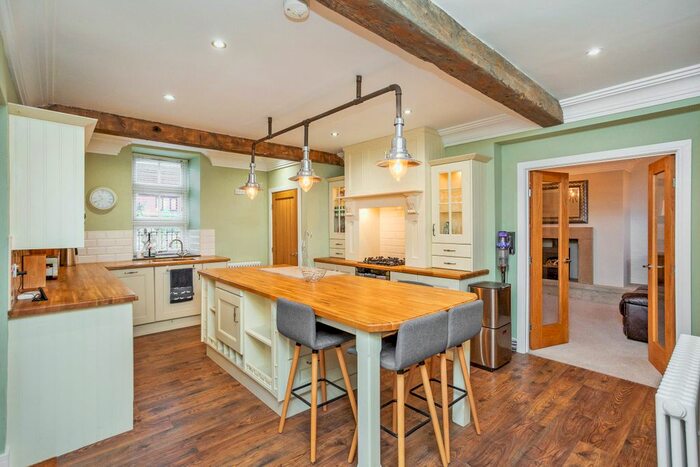 3 Bedroom Detached House For Sale In Hirst Road, Chapel Haddlesey, Selby, YO8