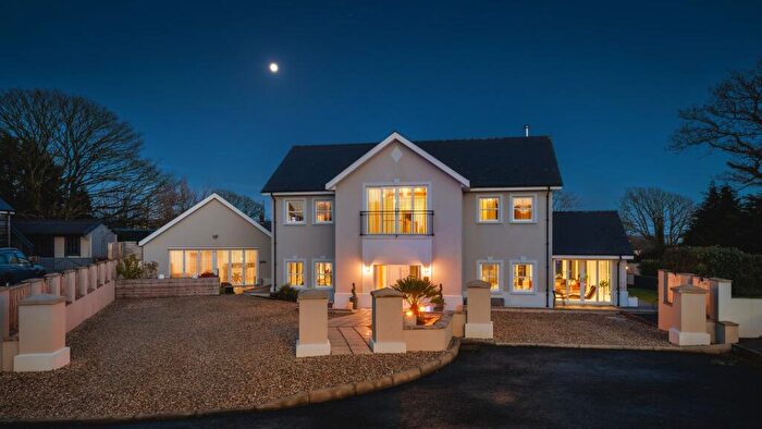 5 Bedroom Detached House For Sale In Poplar Meadow, Freystrop, Haverfordwest, SA62