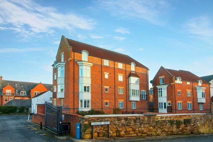 2 Bedroom Flat To Rent In Chantry Mews, Bridge Street, Morpeth, NE61