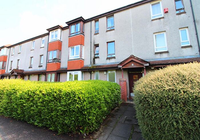 2 Bedroom Flat To Rent In Memel Street, Glasgow, G21