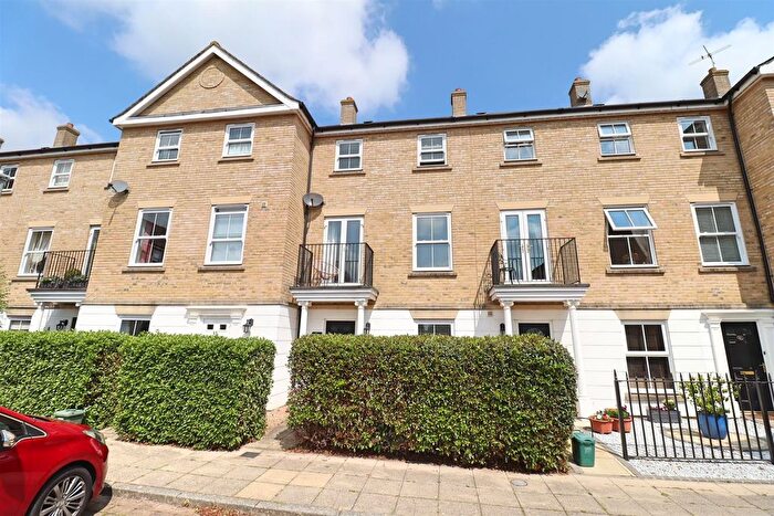 4 Bedroom Terraced House For Sale In Hadfield Drive, Black Notley, Braintree, CM77