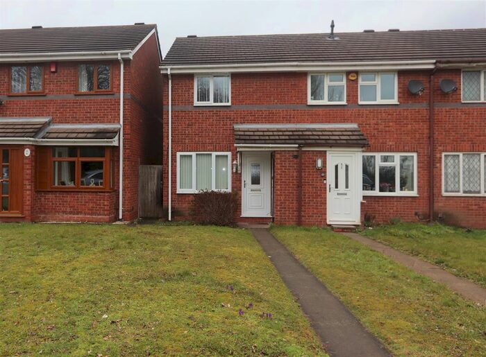 2 Bedroom Terraced House To Rent In Villiers Street, Willenhall, WV13