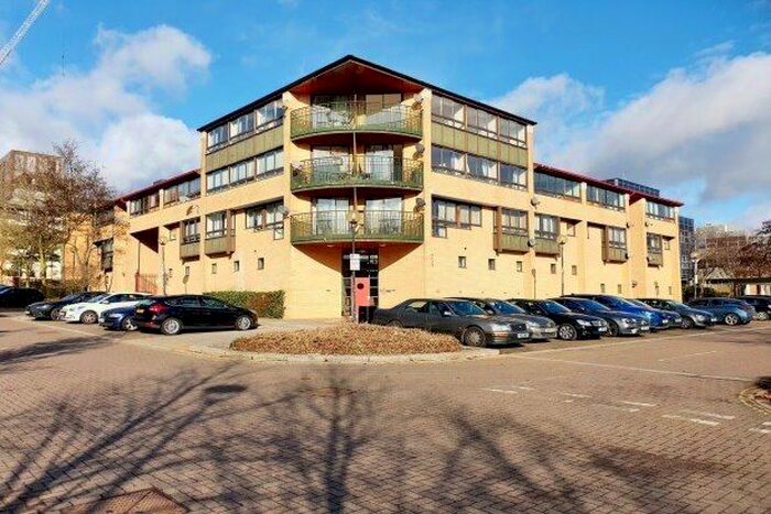 2 Bedroom Flat To Rent In South Fifth Street, Milton Keynes MK9