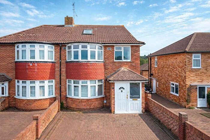 4 Bedroom Semi Detached House To Rent In Southville Road, Feltham, TW14