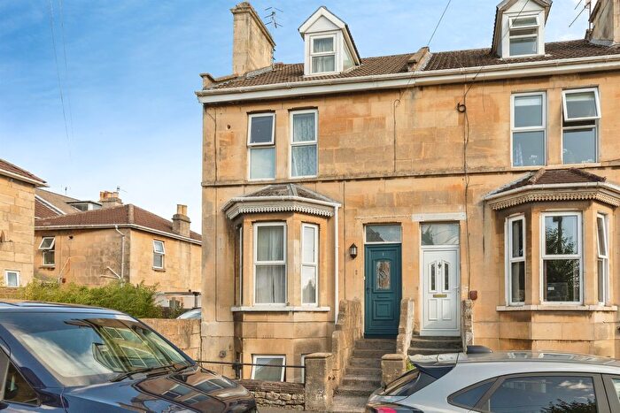 5 Bedroom End Terrace House For Sale In Ashley Avenue, Bath, BA1