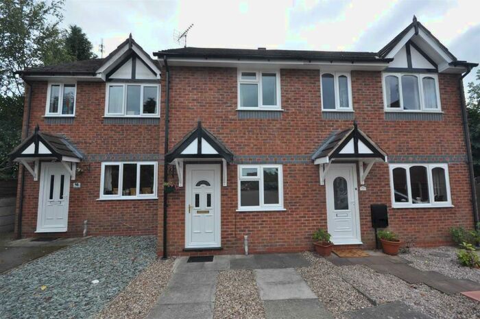 2 Bedroom House To Rent In Cleaver Mews, Macclesfield, SK11