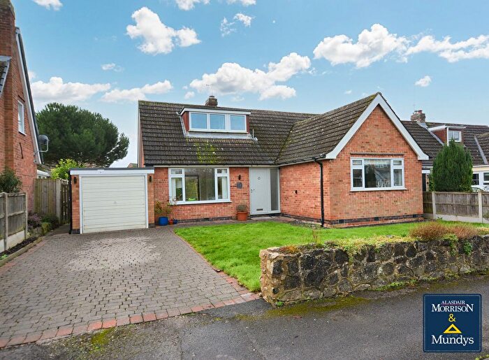 4 Bedroom Detached Bungalow For Sale In Farthingate Close, Southwell, NG25
